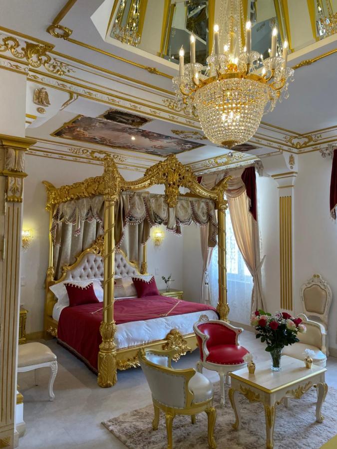 Suite Imperiale Eglise Du Couvent Нарбонна Экстерьер фото