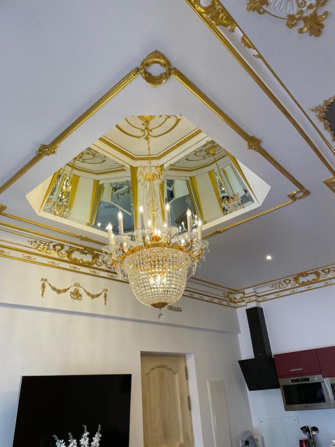 Suite Imperiale Eglise Du Couvent Нарбонна Экстерьер фото