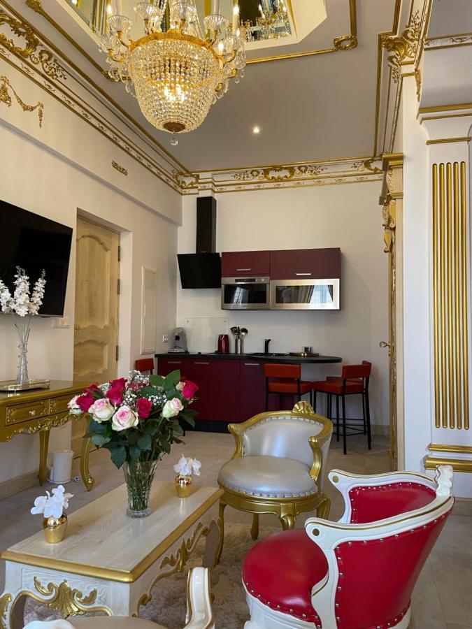 Suite Imperiale Eglise Du Couvent Нарбонна Экстерьер фото