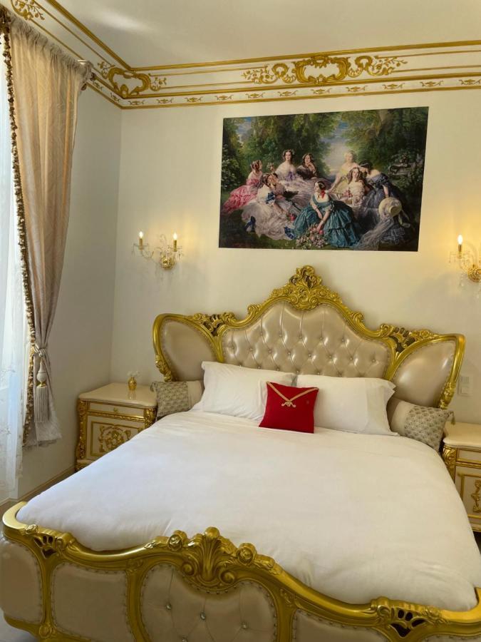 Suite Imperiale Eglise Du Couvent Нарбонна Экстерьер фото