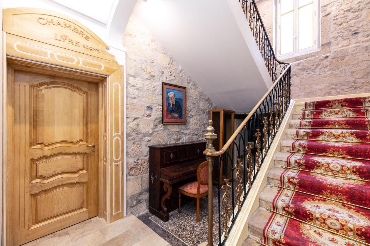 Suite Imperiale Eglise Du Couvent Нарбонна Экстерьер фото