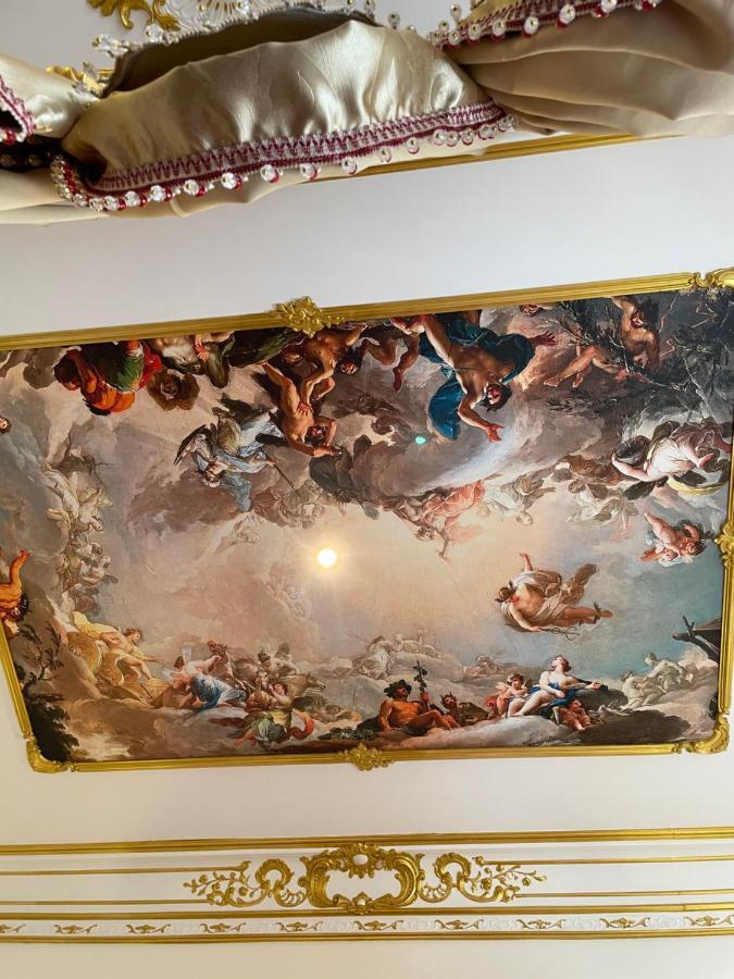 Suite Imperiale Eglise Du Couvent Нарбонна Экстерьер фото
