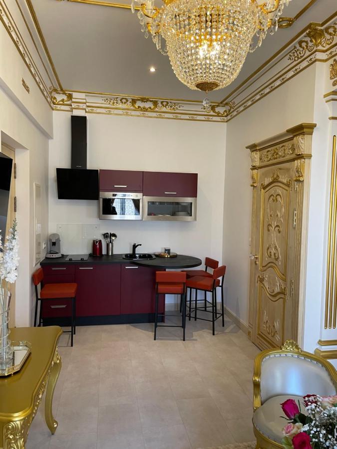 Suite Imperiale Eglise Du Couvent Нарбонна Экстерьер фото