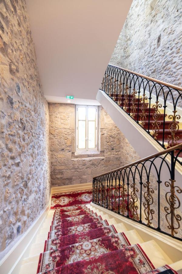 Suite Imperiale Eglise Du Couvent Нарбонна Экстерьер фото