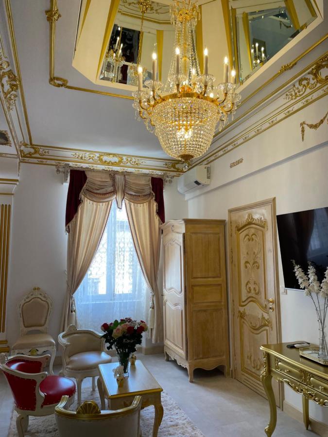 Suite Imperiale Eglise Du Couvent Нарбонна Экстерьер фото
